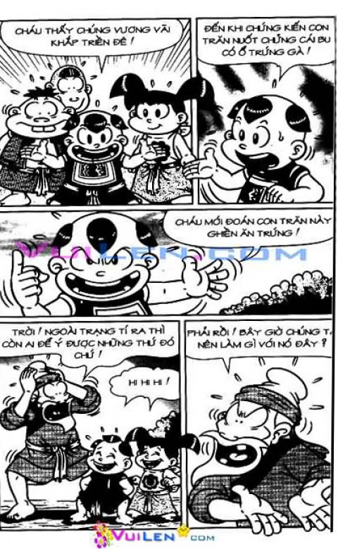 thần đồng đất việt chapter 170 68