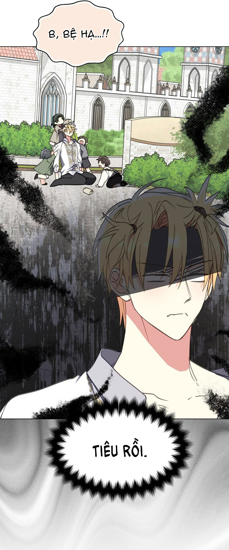 bệ hạ, xin đừng giết tôi!! chapter 138.2 17