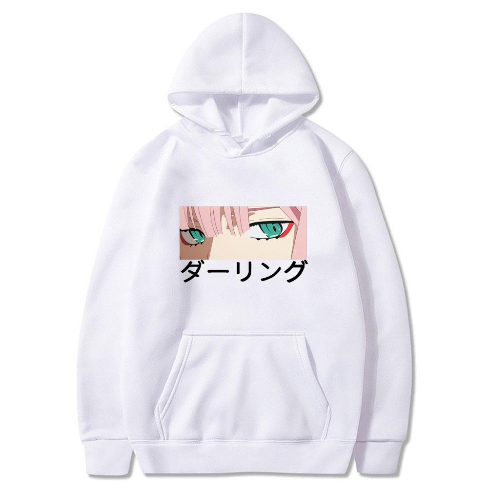 Áo Hoodie Đen Trắng Nam Nữ Anime Harajuku cool , Vải Nỉ Ngoại Dầy Dặn