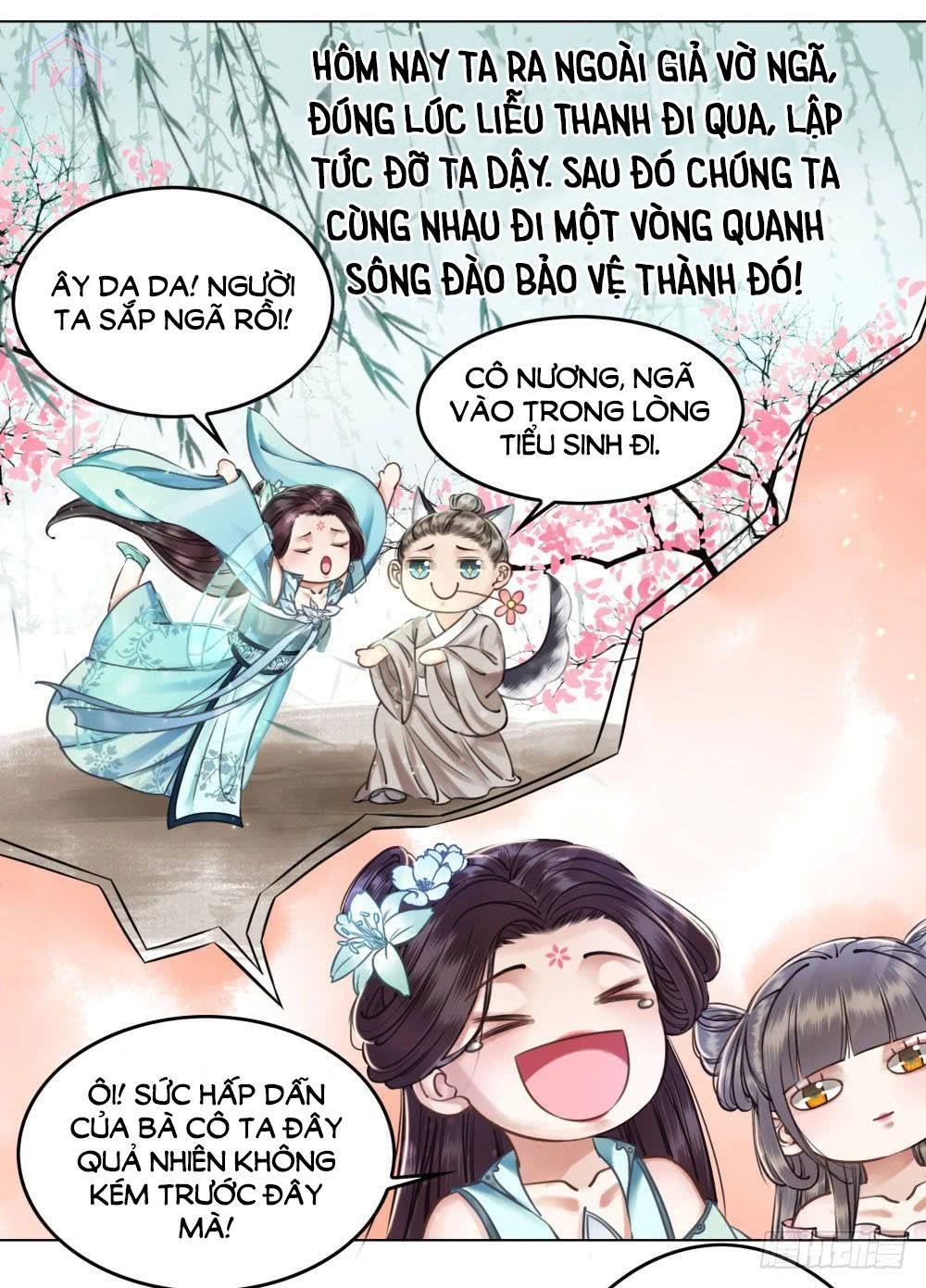 gay rồi! cái đó thành tinh rồi chapter 27 27