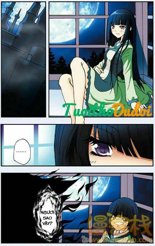 miêu hựu chapter 3 19