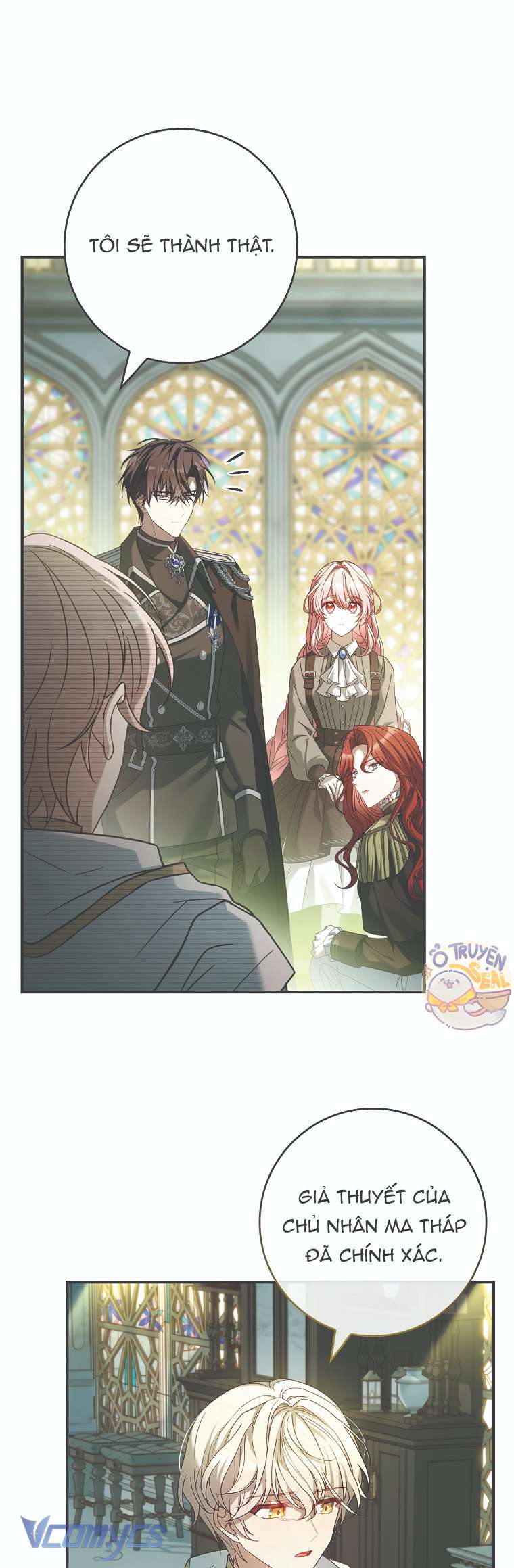 tôi đã tắt cài đặt chế độ nhận thức nỗi đau! chapter 8 8