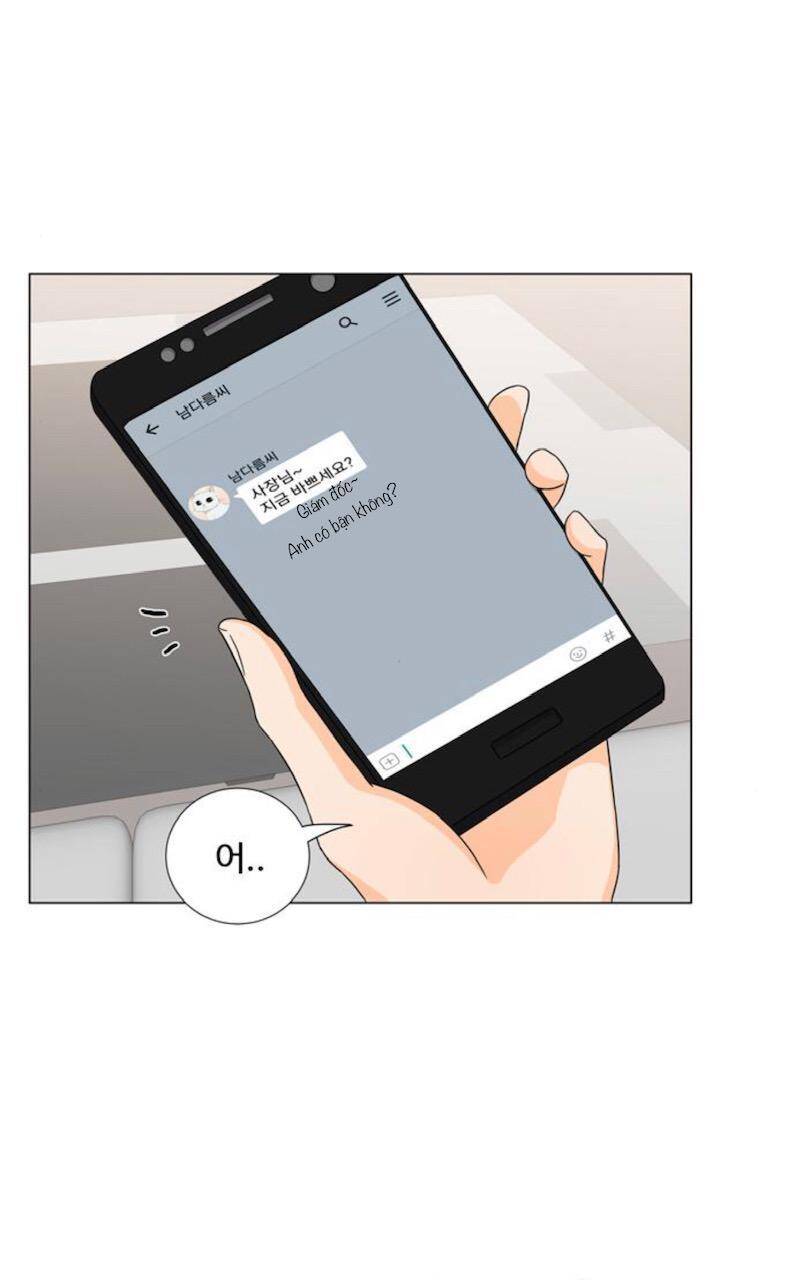 idol và sếp, em yêu ai? chapter 68 15