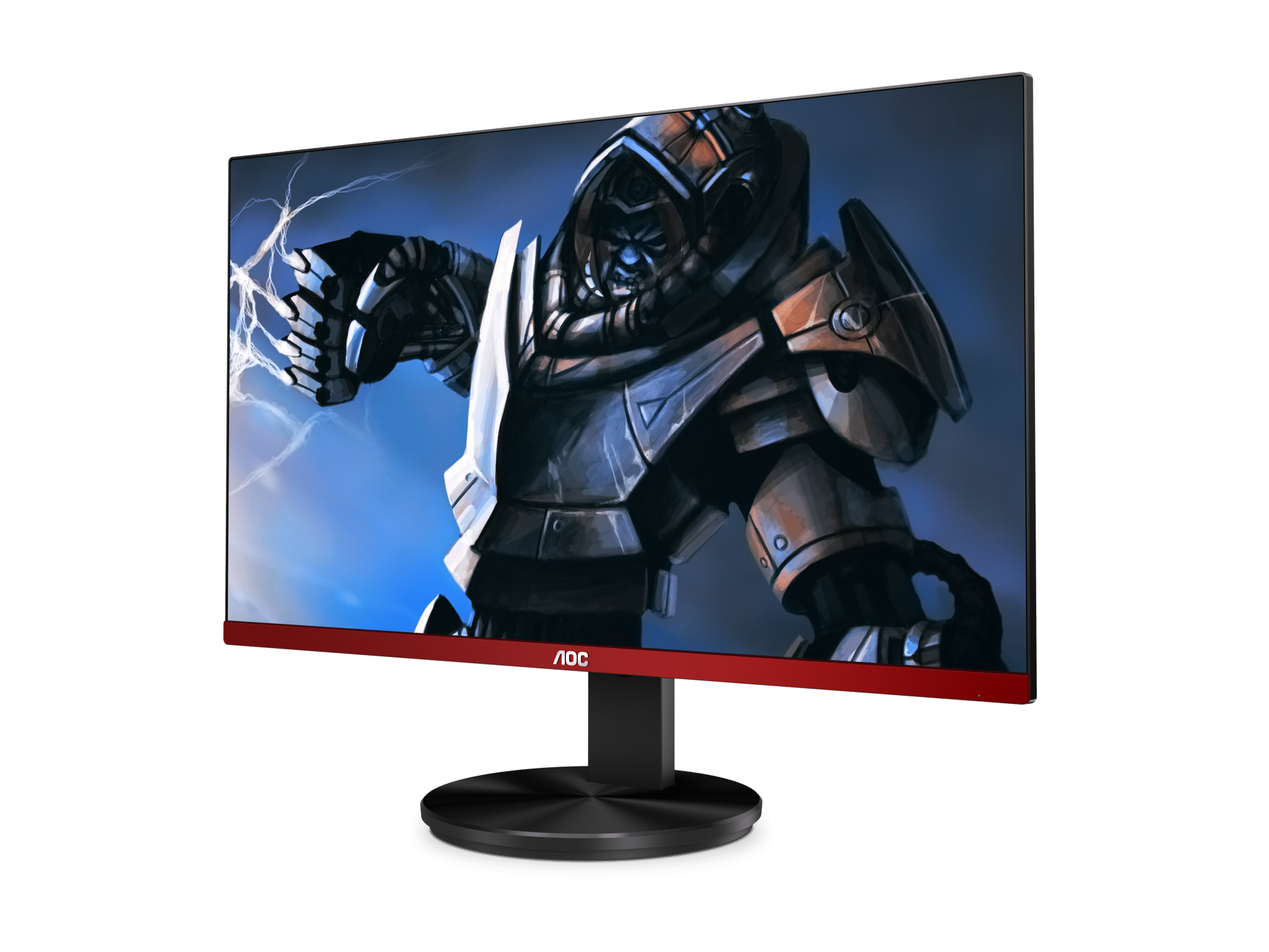 Màn hình máy tính AOC G2490VX 23,8 inch FHD VA 144Hz- Hàng Chính Hãng