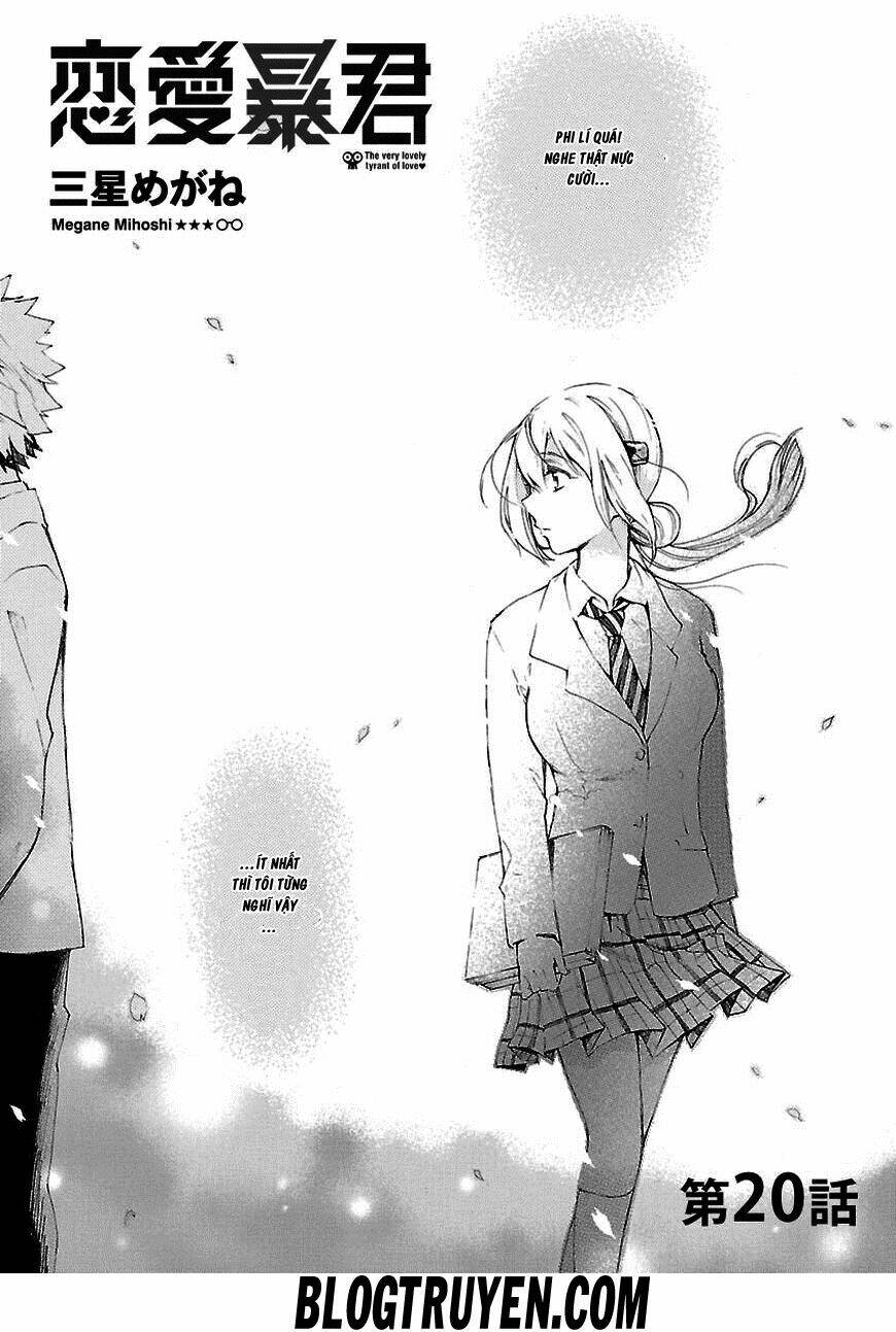 nụ hôn tử thần chapter 20 6