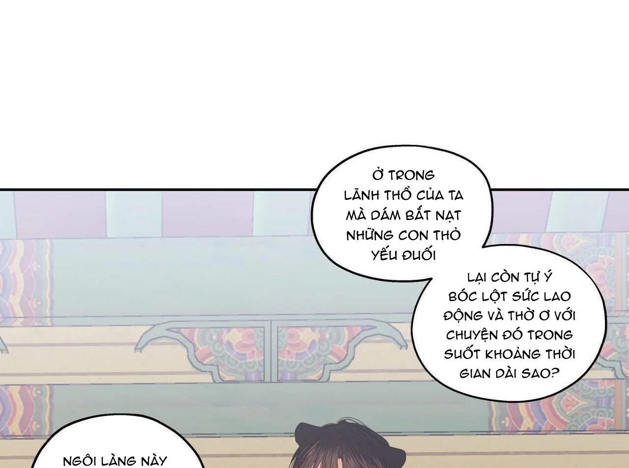 không chốn yêu đương chapter 81 53