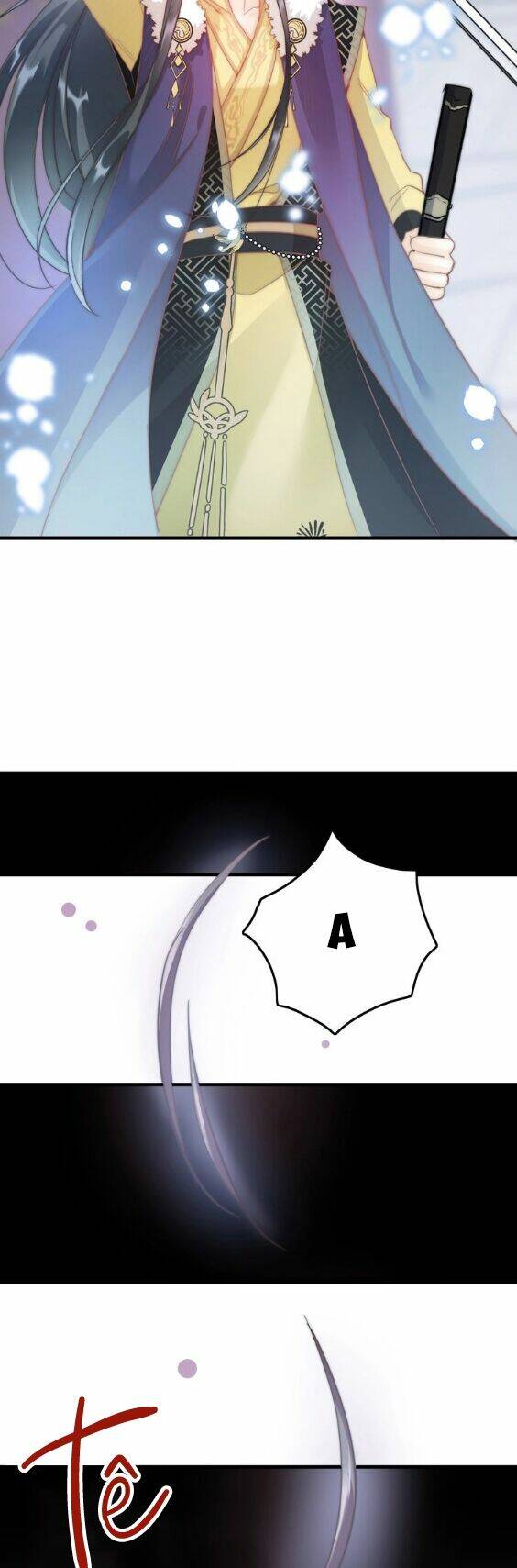 cánh diều xanh bay trong cơn gió chapter 4 16