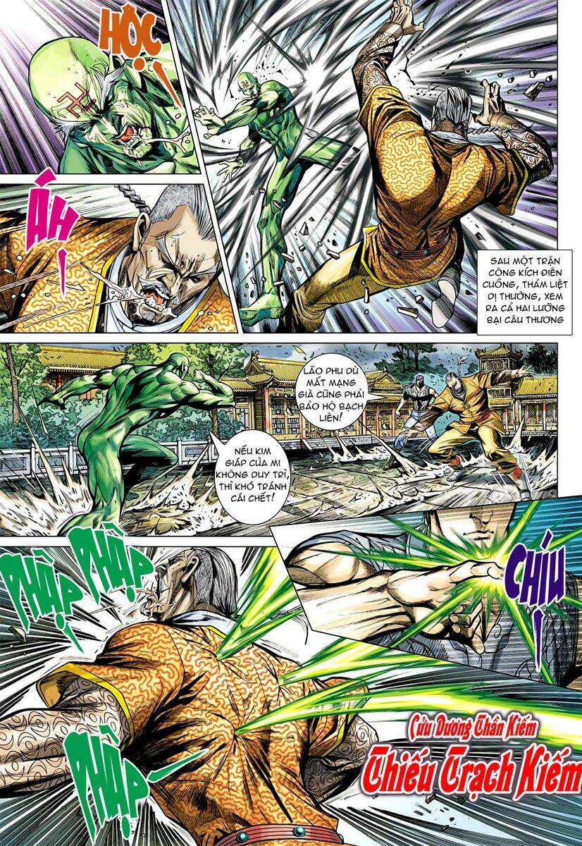 vương phong lôi ii chapter 21 15