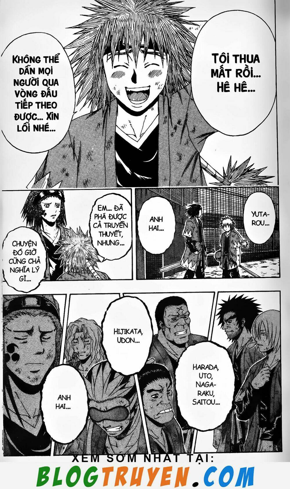 mr.fullswing chapter 173 9