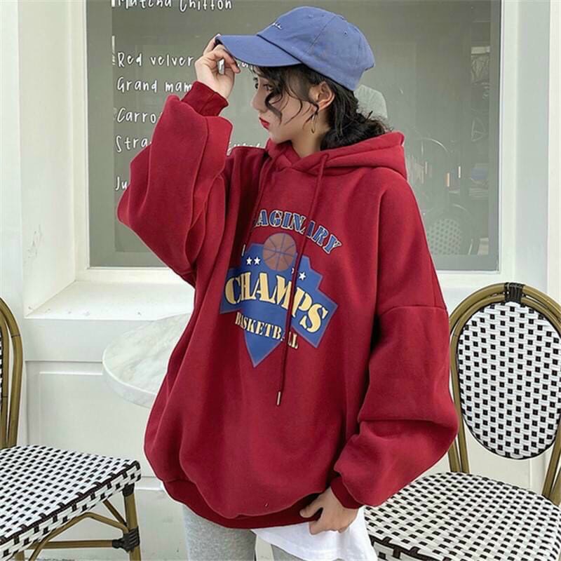 Áo Hoodie Nỉ Ngoại Dày Dặn Cao Cấp