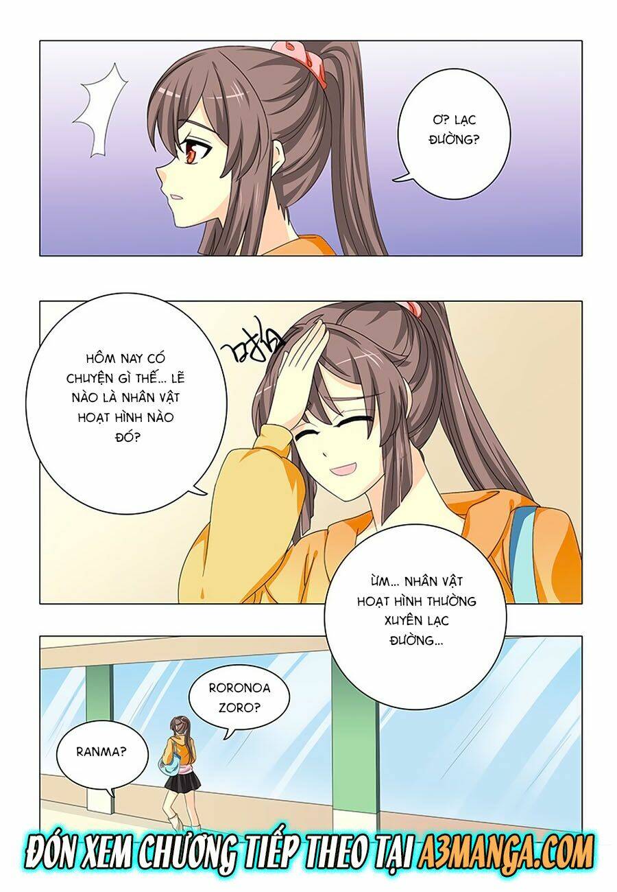 đống phù đã khai quang chapter 31 14