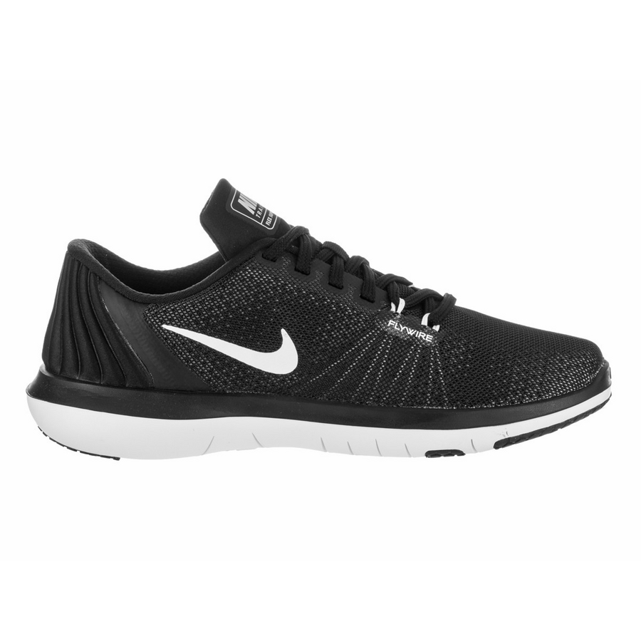 Giày Tập Luyện Nữ WMNS Nike Flex Supreme TR 5-852467-001 - Đen