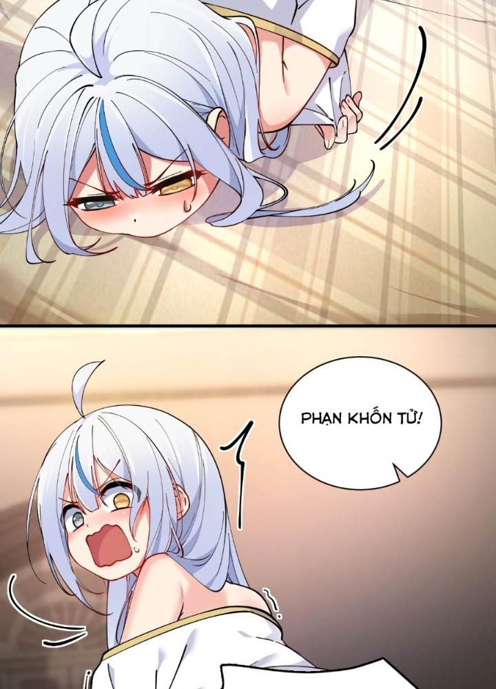 trời sinh mị cốt ta bị yandere đồ nhi để mắt tới chapter 5 59