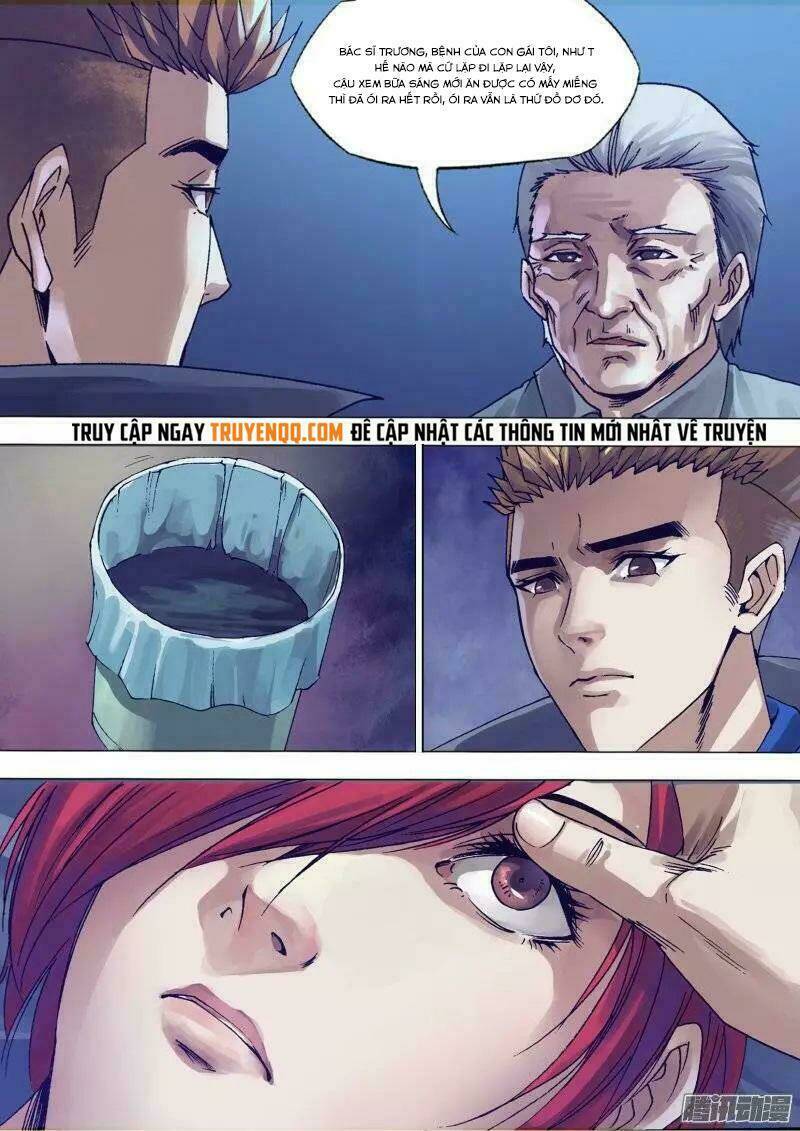 địa ngục thần y chapter 137 12