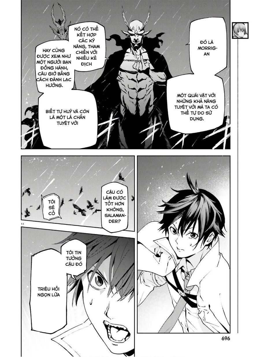 sekai no owari to yoakemae chapter 50.5 2