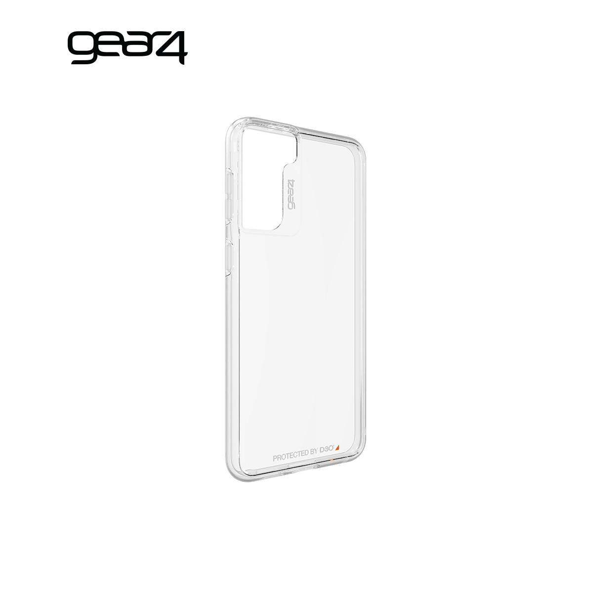 Ốp lưng chống sốc Gear4 D3O Crystal Palace 4m cho Samsung Galaxy S21 Series - Hàng chính hãng