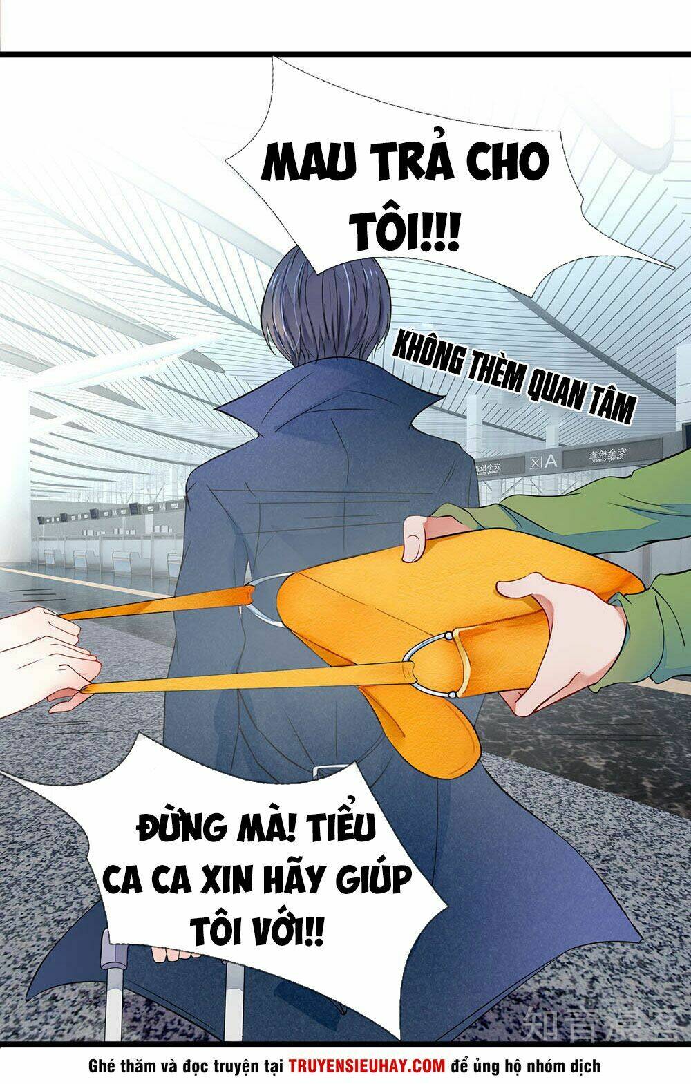 chung cực binh vương tại đô thị chapter 1 24