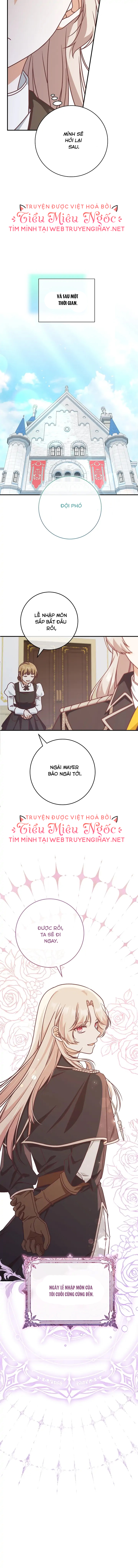 sự hiểu lầm tai hại giữa tôi và đại ma vương chapter 23 12