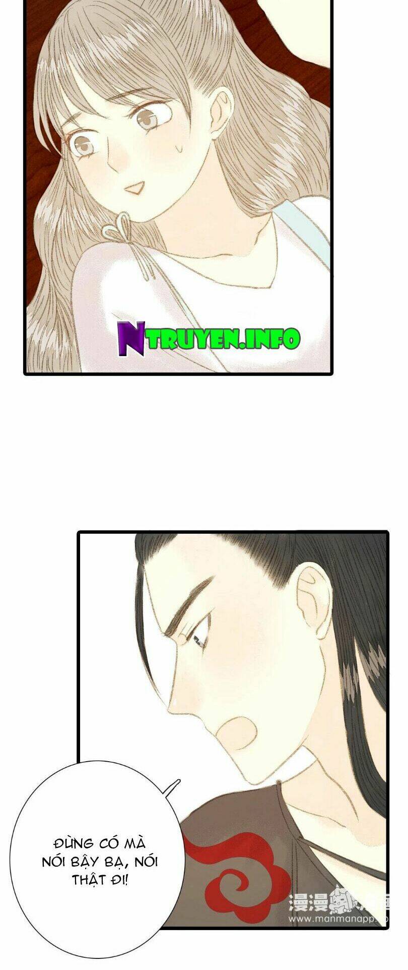 người biến thành ánh trăng chapter 13 7