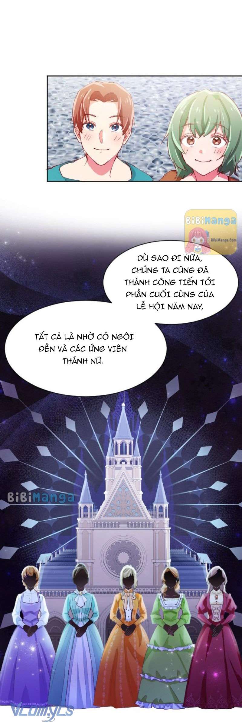 sự báo thù của một vị thánh chapter 31 6