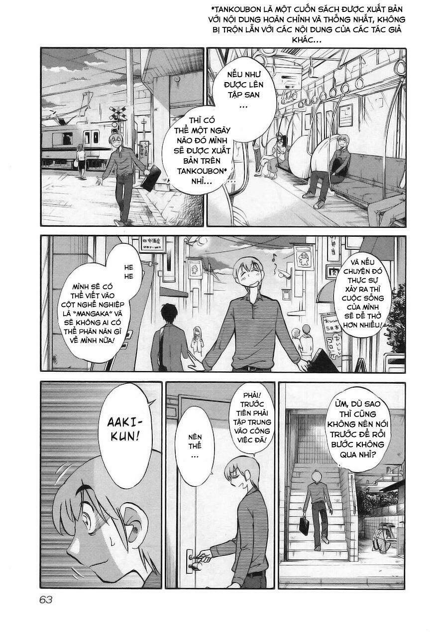 rakujitsu no pathos chapter 26 6