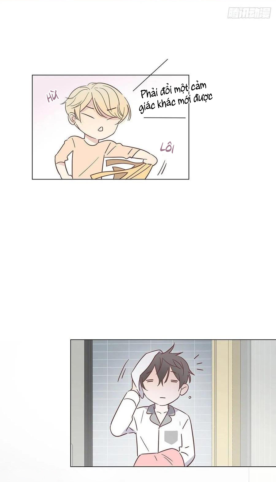 hôm nay nam giả trang nữ vẫn chưa được cầu hôn! chapter 67 31