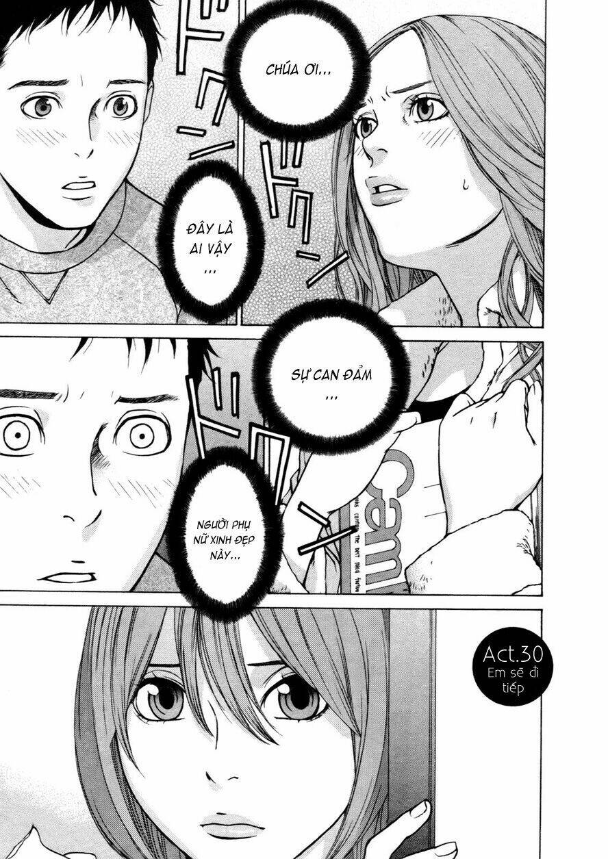 ashita dorobou chapter 30 4