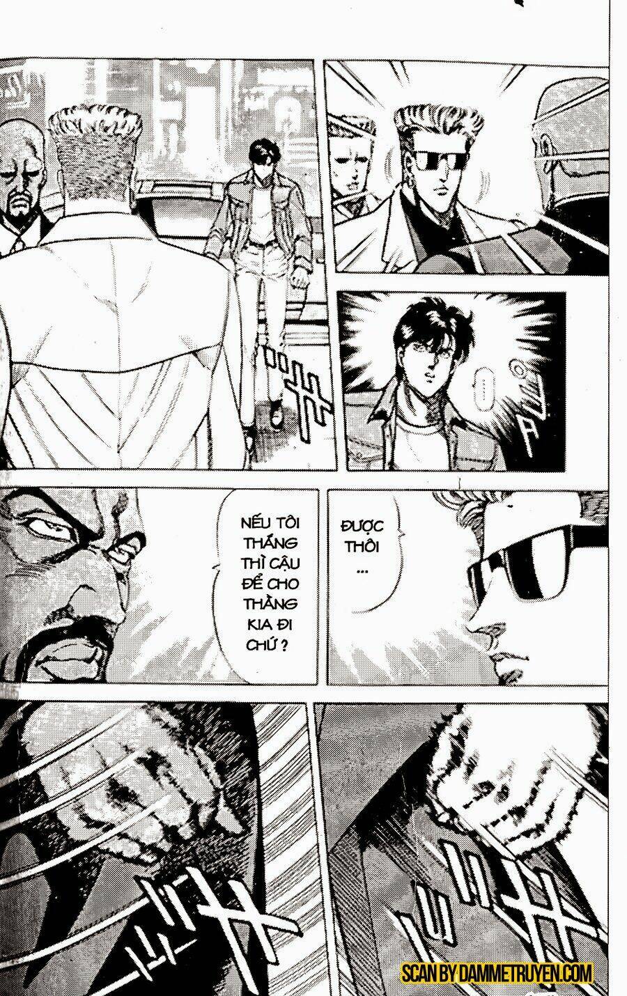 sức mạnh nhân đôi chapter 10.1 16