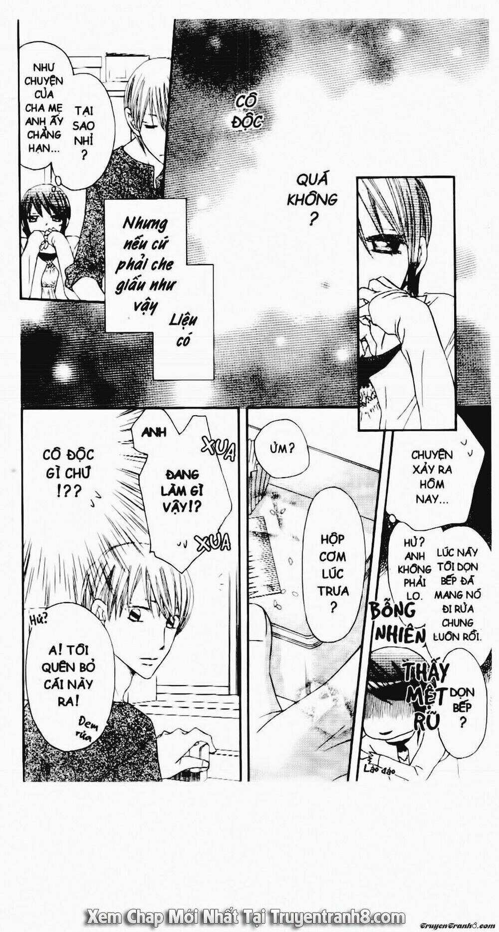 tiểu thư sachie chapter 29 4