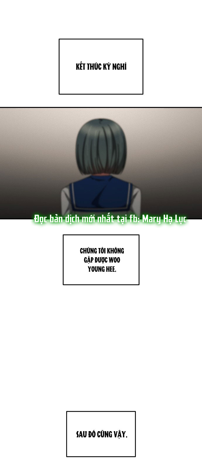 bạn gái tôi là robot -câu chuyện của cheol soo và young hee chapter 24 46