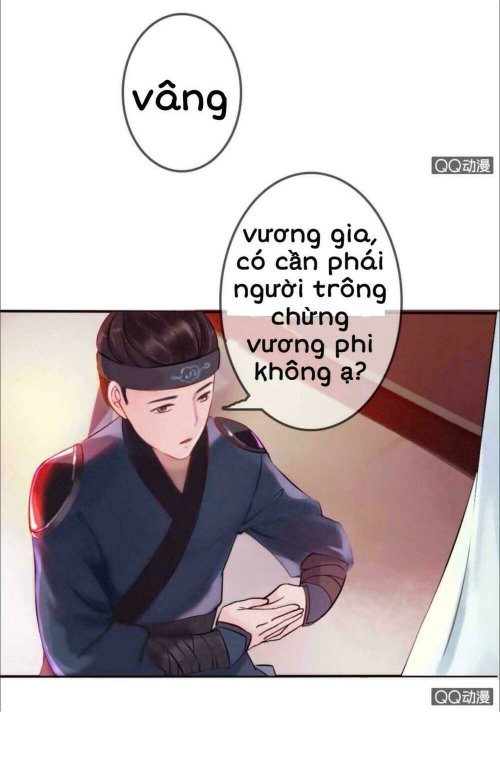 sủng phi của vương chapter 7 28