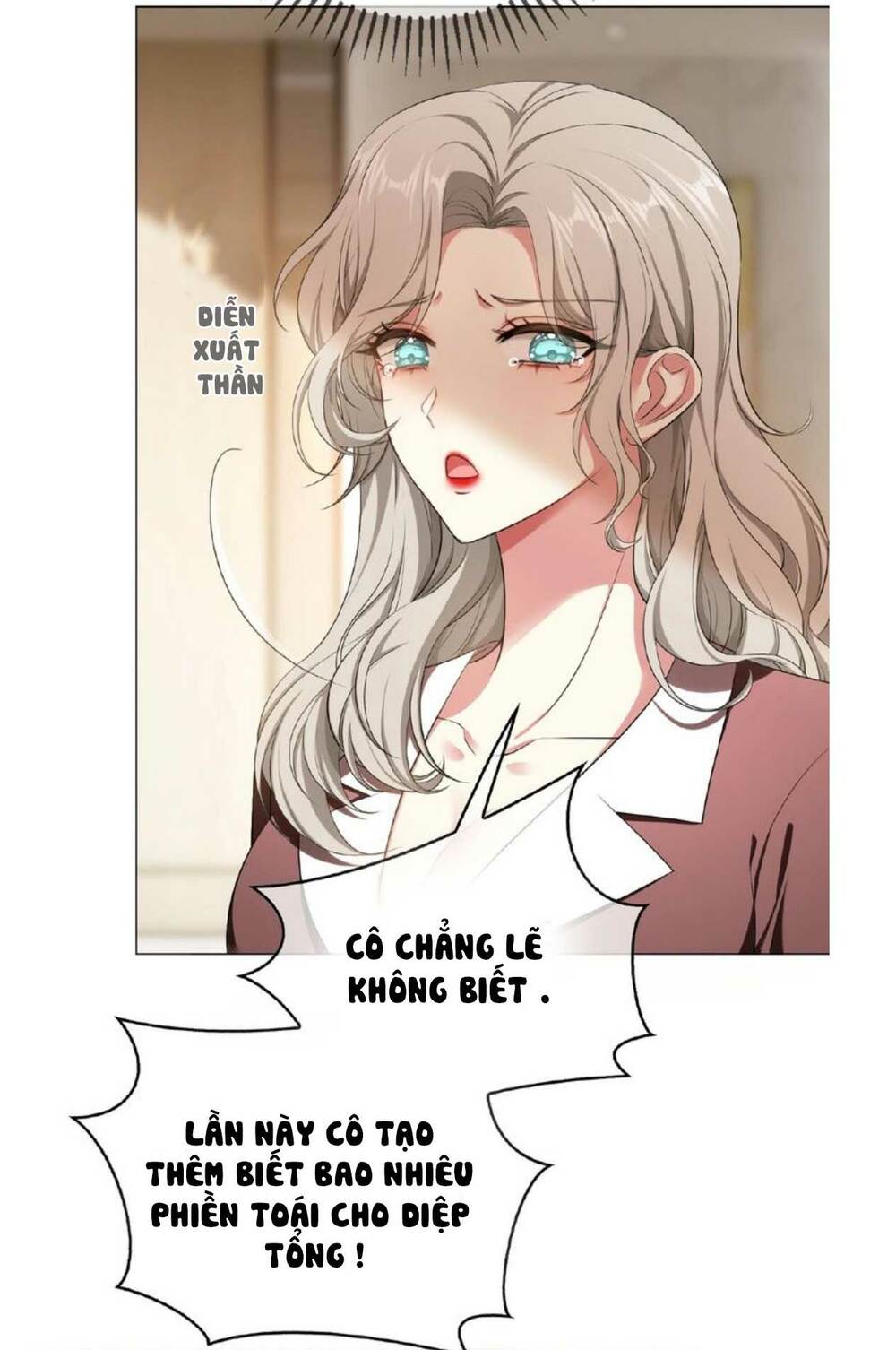 cô vợ nhỏ nuông chiều quá lại thành ác!! chapter 119 23