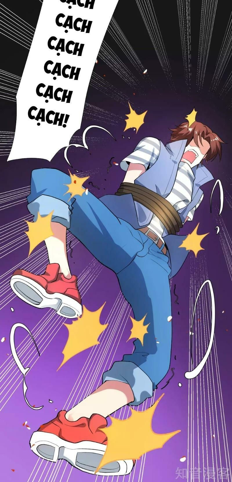 vòng bạn bè mạnh nhất của tiên giới chapter 31 32