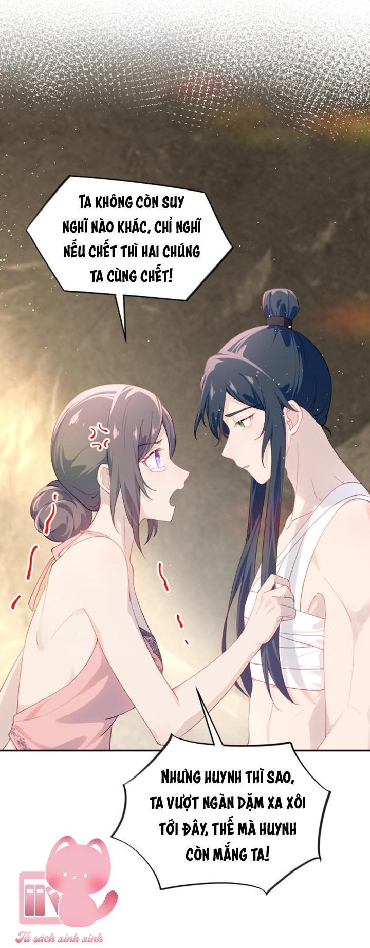 một đêm nọ đột nhiên yandere tới! chapter 111 38