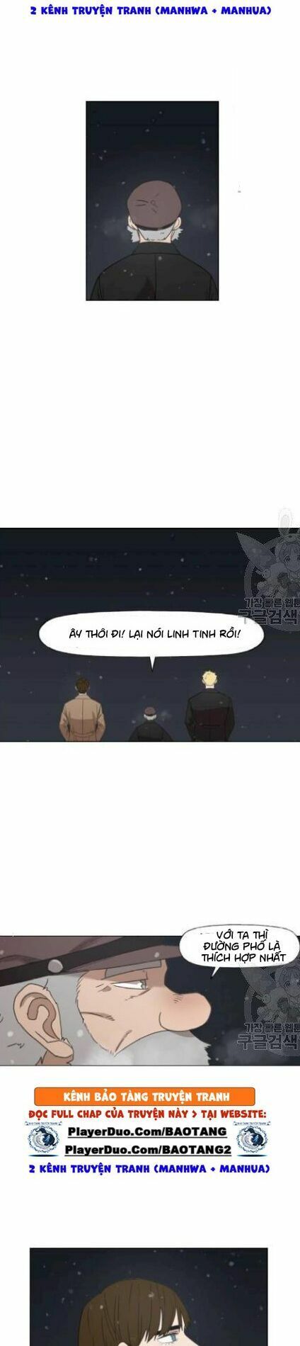 Võ Sĩ Quyền Anh chapter 65 20