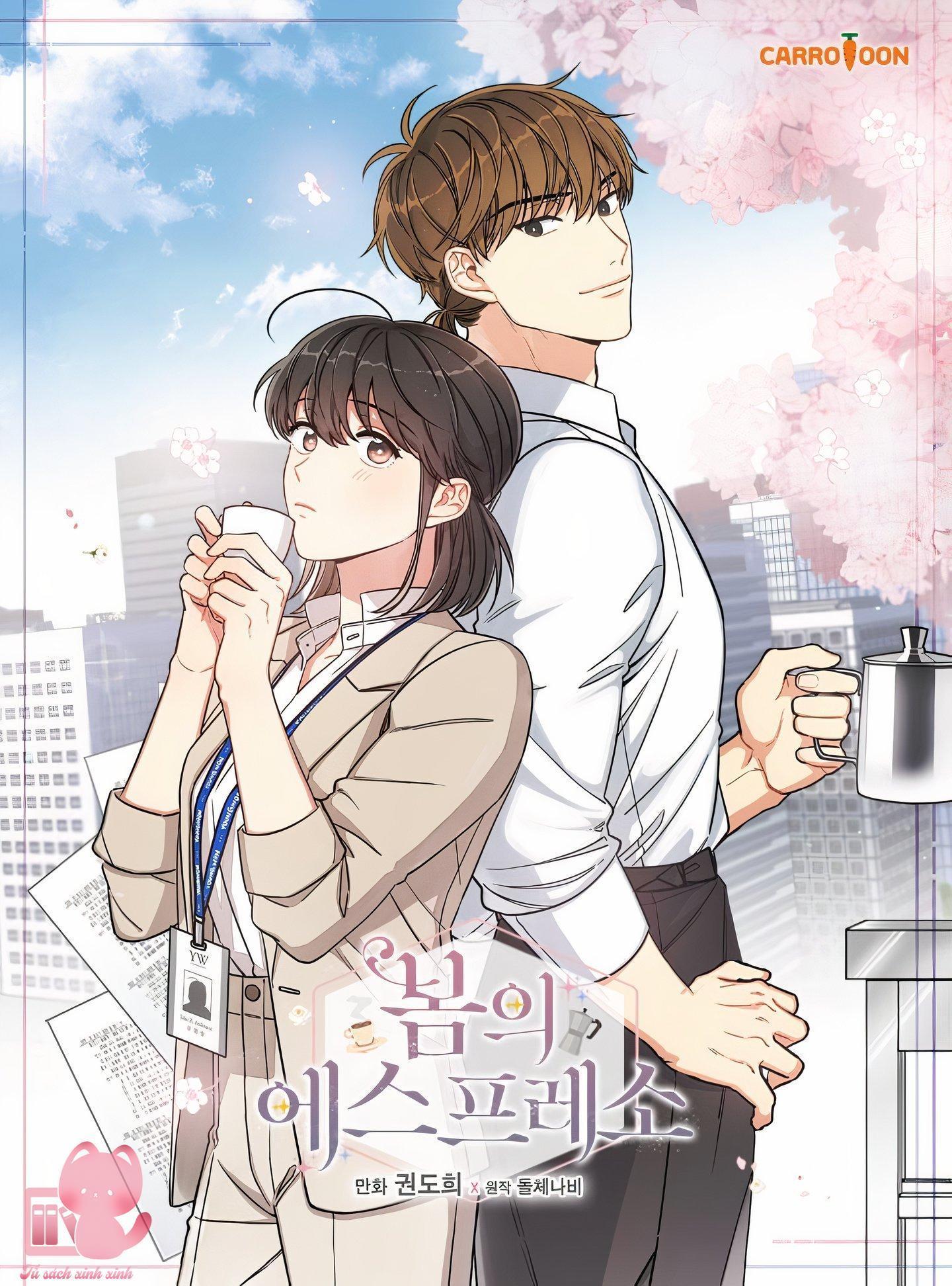 quán cà phê của bom chapter 1 1