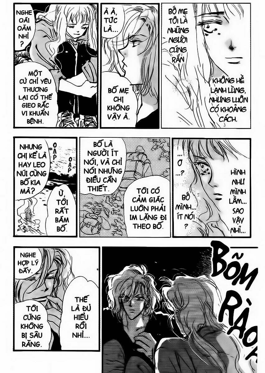 7 mầm sống chapter 13 17