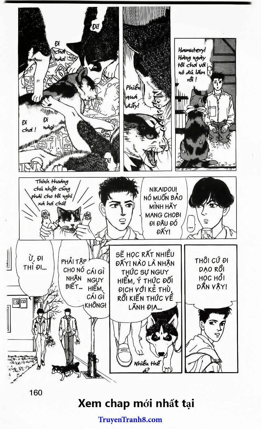 bác sĩ thú y chapter 89 10