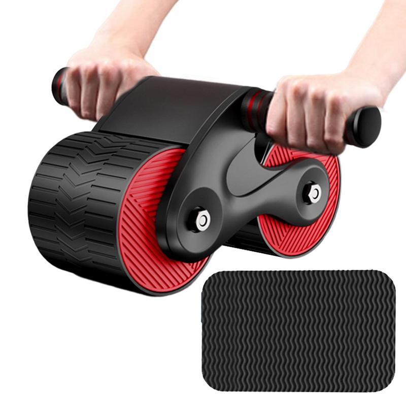 Tự động phục hồi hai bánh xe tròn Color: Red