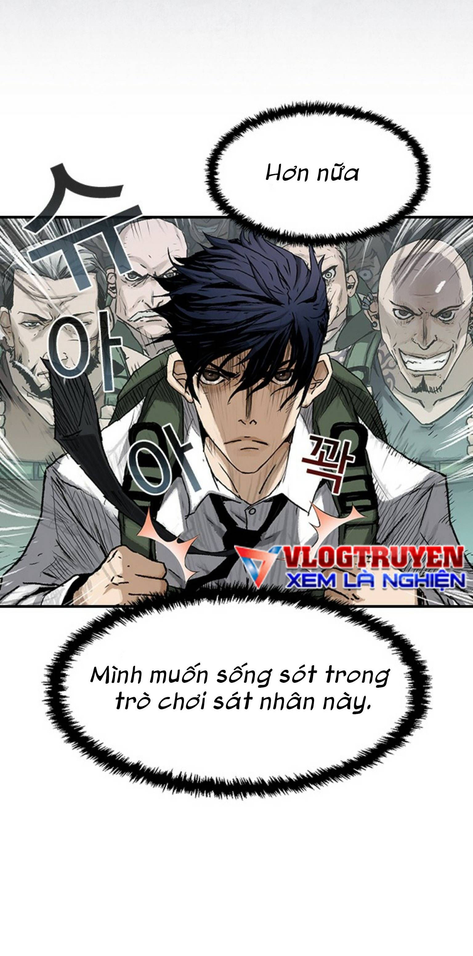 pubg - cuộc chiến sinh tồn chapter 1 64