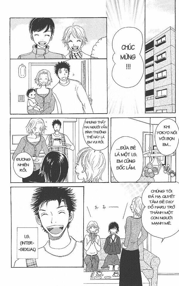 i.s. (intersexuality) chapter 3 65