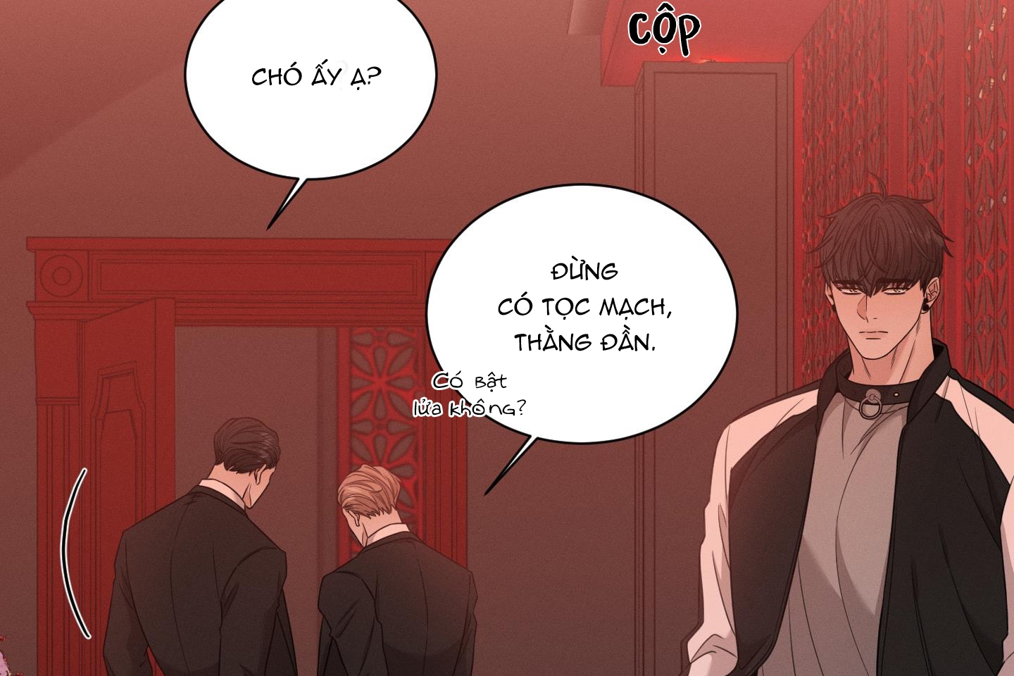 hội chứng minmotion chapter 17 73