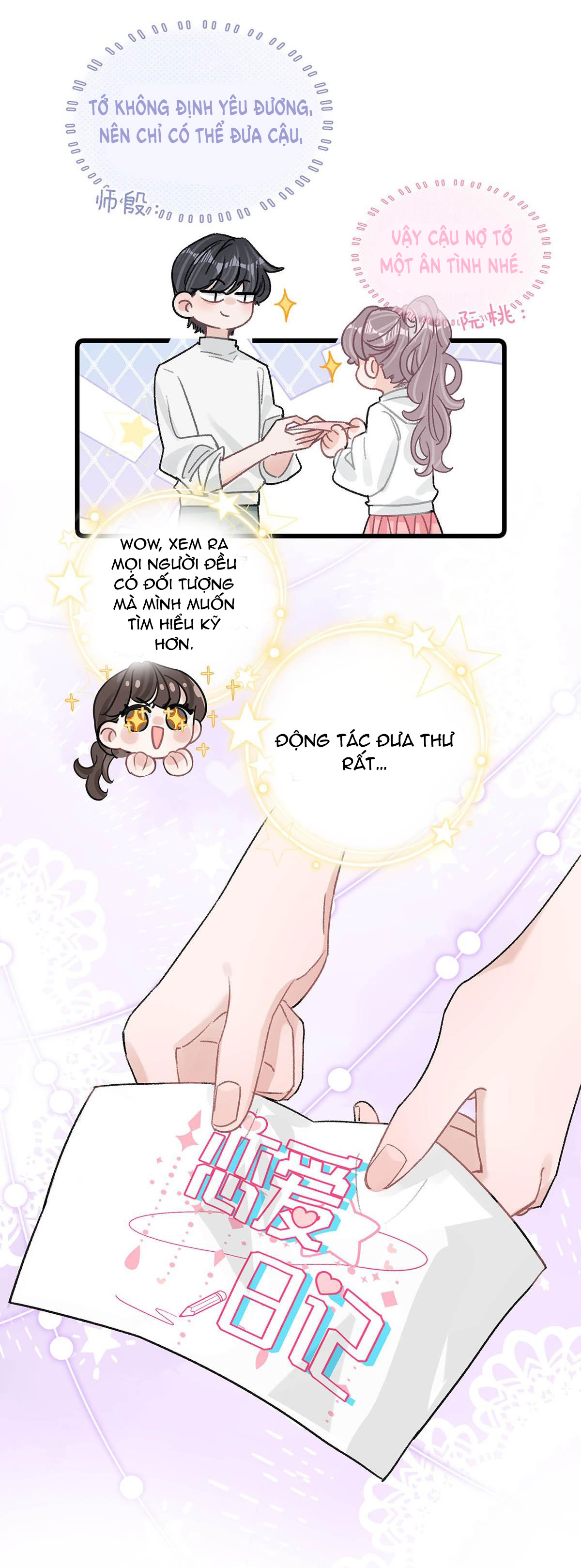 bị mẹ kế là ảnh hậu cưỡng ép yêu trong show thực tế chapter 10.2 24