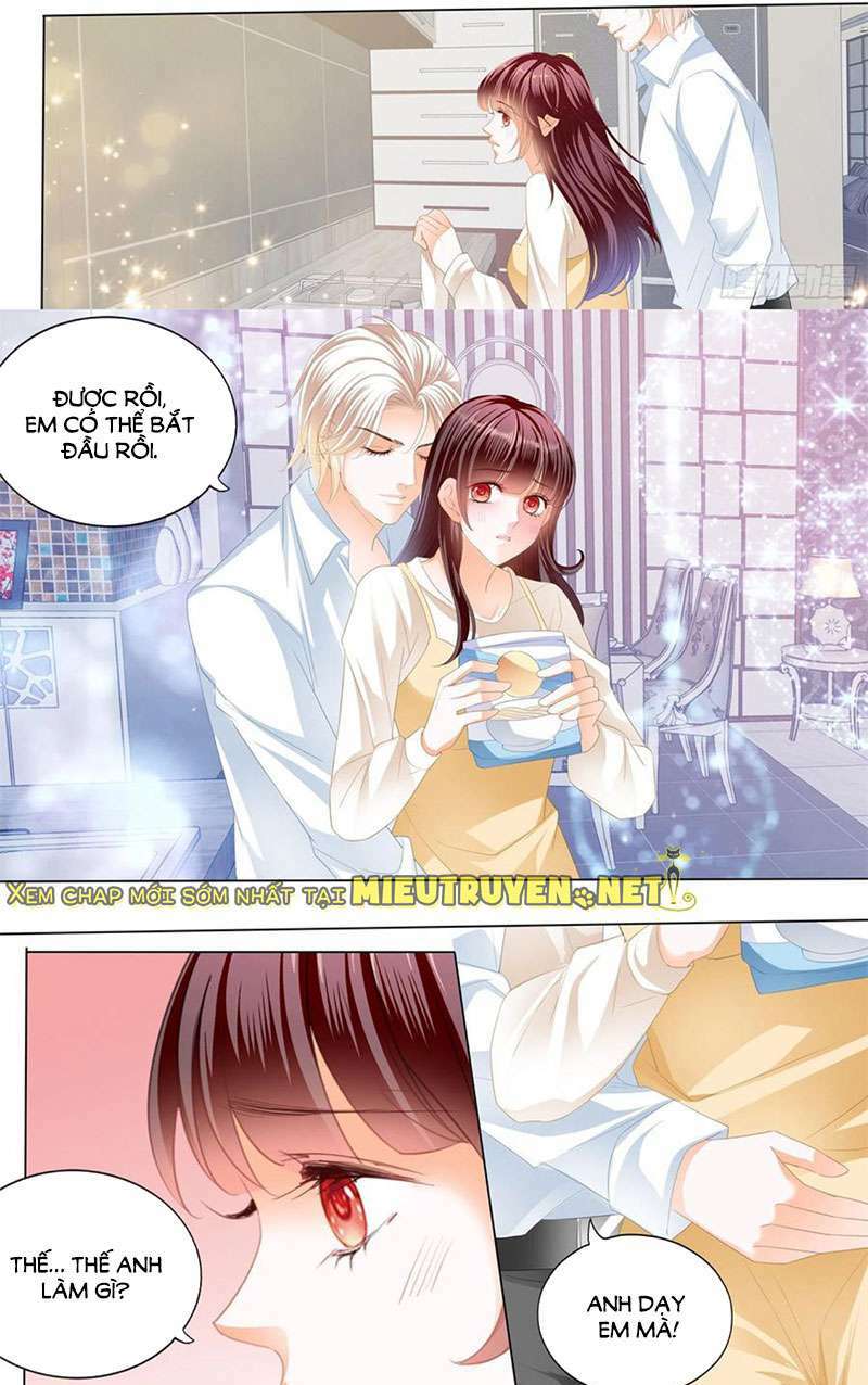 thiểm hôn kiều thê chapter 281 5