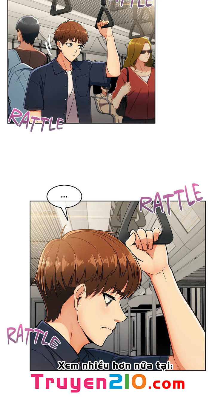 chân tình của min hyuk chapter 16 18