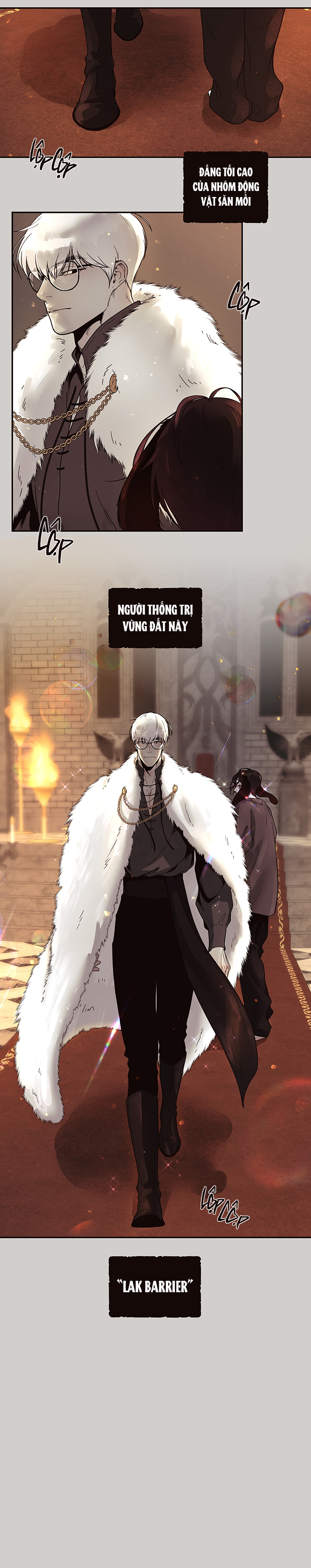 thỏ bắc cực (bl manhwa) chapter 1 16