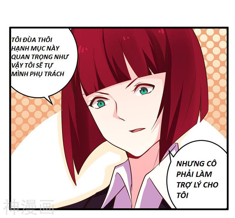 tổng tài đã cưới em chapter 52 19