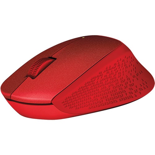 Chuột không dây Logitech M331 - Hàng chính hãng