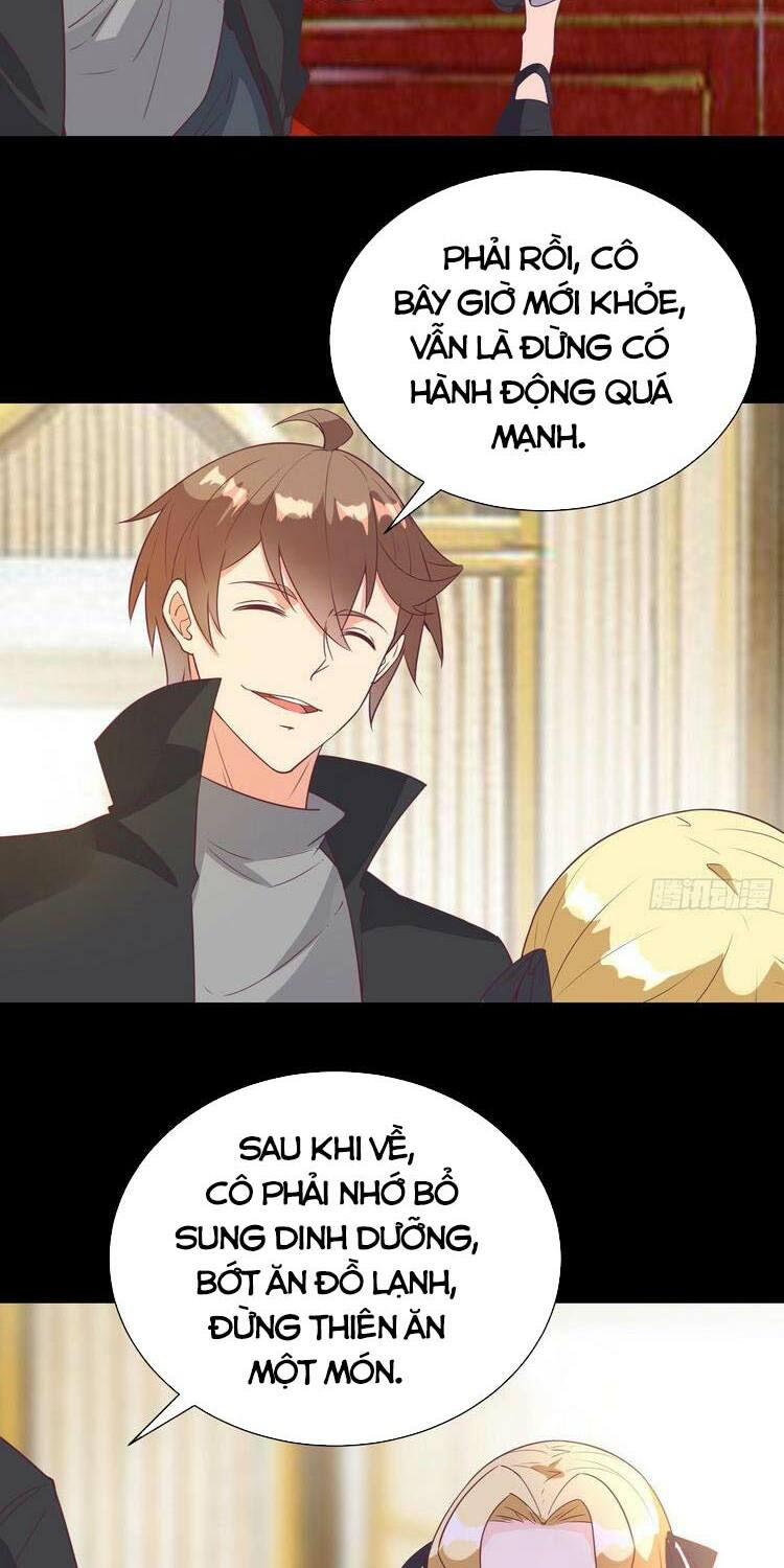 ta lập hậu cung tại tây du ký chapter 30 27