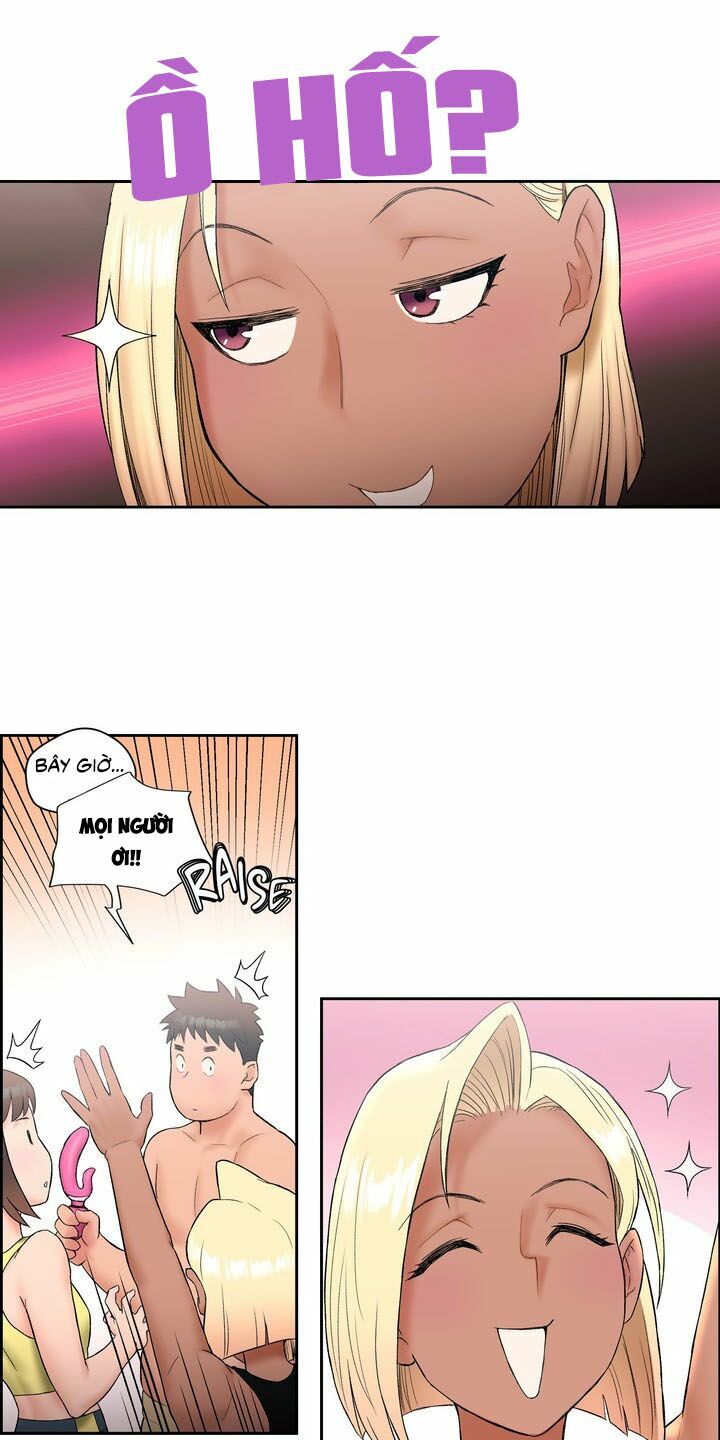 phòng tập gym bí mật chapter 12 31